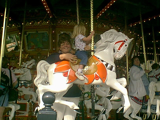 Sharon & Lindsay Peterson